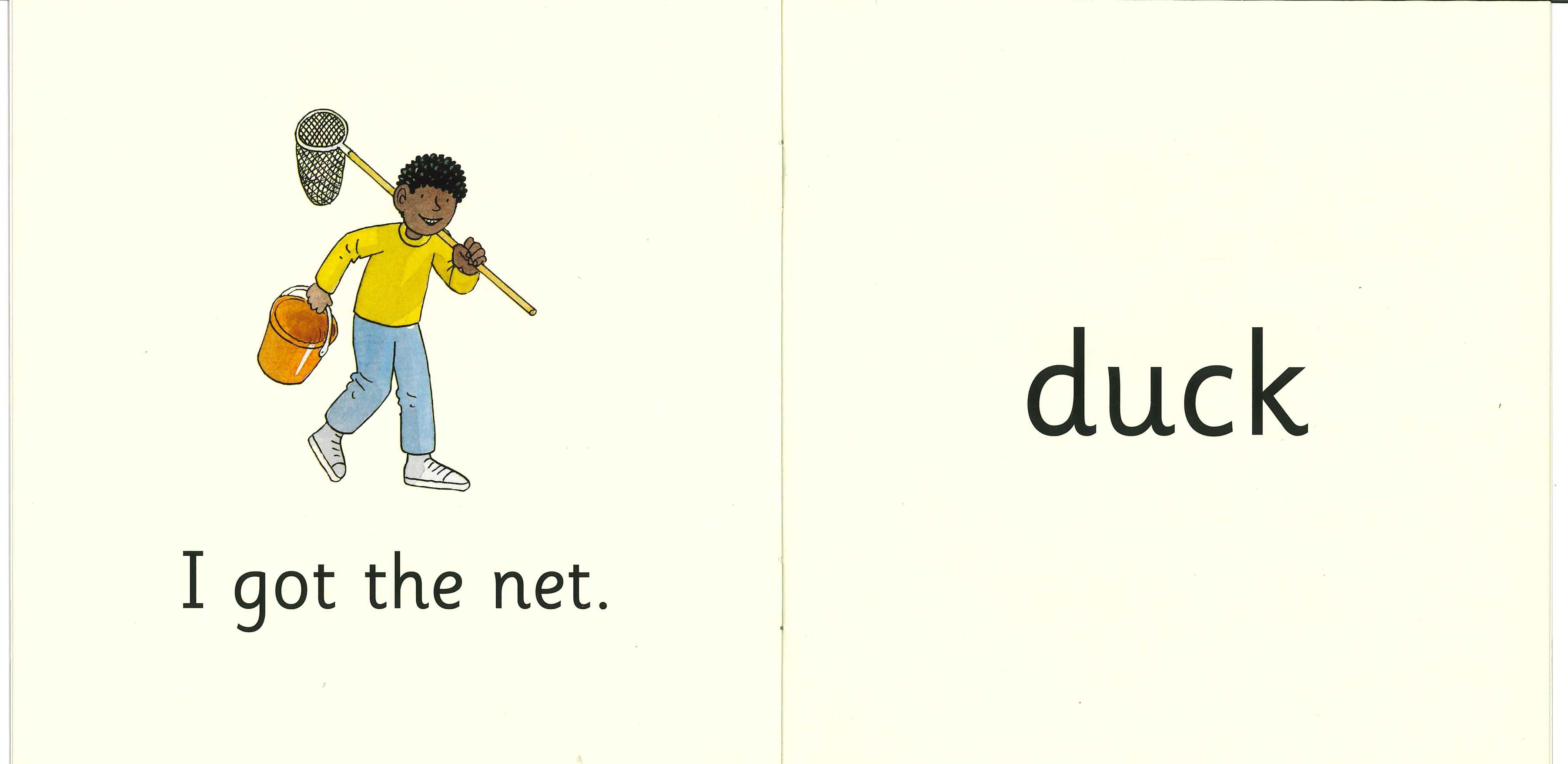 Oxford Reading Tree: Floppy's Phonics Decoding Practice